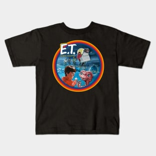 The extraterrestrial Kids T-Shirt